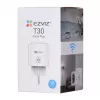 Enchufe inteligente EZVIZ T30-10B-EU 1600 W Blanco
