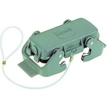 Tapa protectora Harting HAN 10B-AK-RB-Dicht. 09 30 010 5423