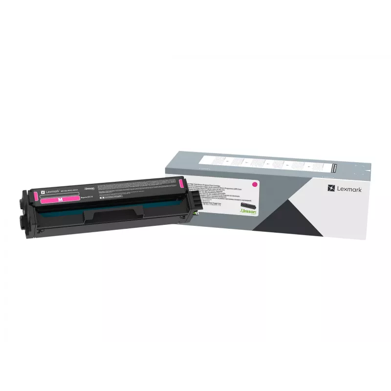 Lexmark 20N0H30 Cartucho de tóner para CS331/CX331, magenta, alto rendimiento, original