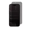 Crong 3D Armour Glass Privacy protector de pantalla de cristal templado, Apple iPhone Air