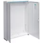 Hager ZB33S. Color del producto: Blanco (ZB33S)