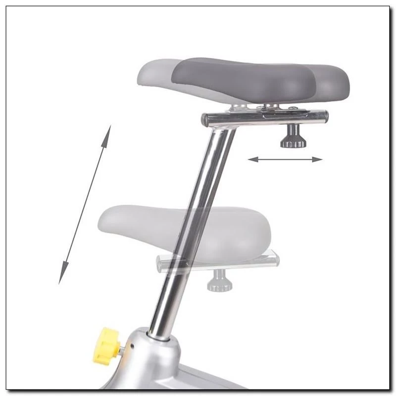 Bicicleta estática magnética HMS Fitness M6993