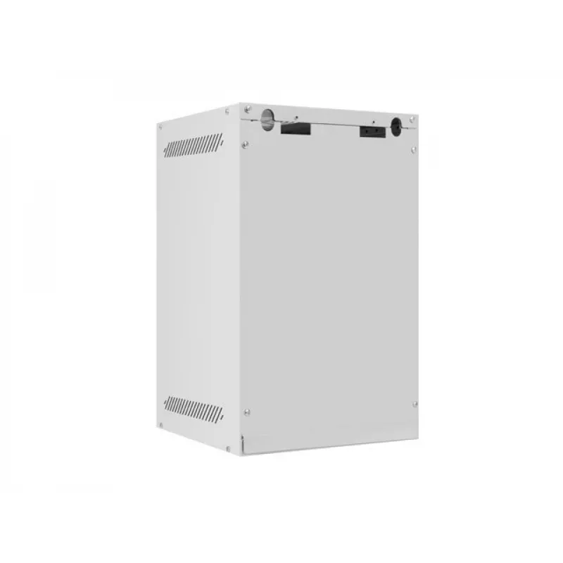 Caja de pared LANBERG WF10-2309-10S 9U, 280×310×469 mm, capacidad de carga 20 kg, gris