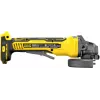 BLACK & DECKER | 18V V20 125mm Amoladora angular sin escobillas | SFMCG700B-XJ | 18 V | Tecnología de litio-ion