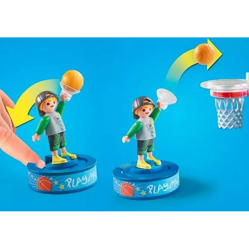 Set de juego de acción/aventura Playmobil City Life 71328 multicolor