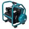 Compresor de aire Makita 40V XGT modelo AC001GZ