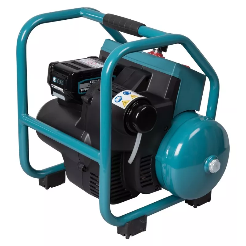 Compresor de aire Makita 40V XGT modelo AC001GZ