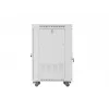 Armario independiente LANBERG FF01-6822-12SL 22U independiente, 1233×600×800 mm, IP20, 1200 kg