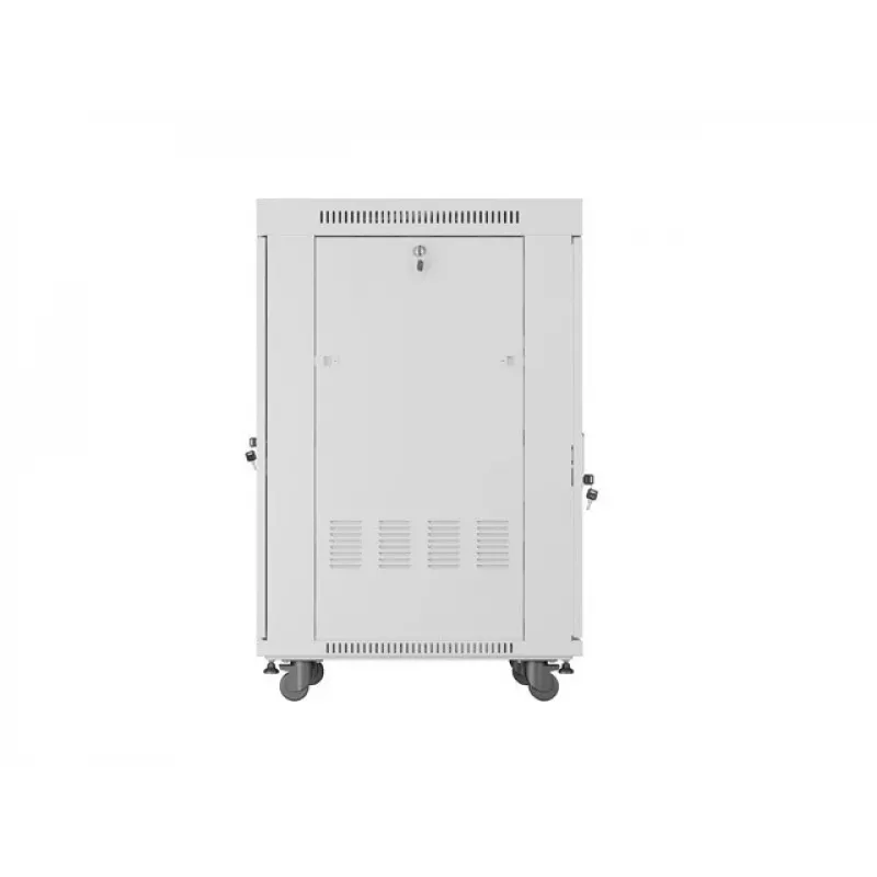 Armario independiente LANBERG FF01-6822-12SL 22U independiente, 1233×600×800 mm, IP20, 1200 kg