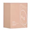 Toma de corriente Fibaro Walli N 2 x RJ-45 blanca