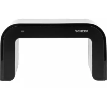Antena de TV exterior SENCOR SDA 312 DVB-T2 filtro 5G 20 dB ganancia 75 Ω