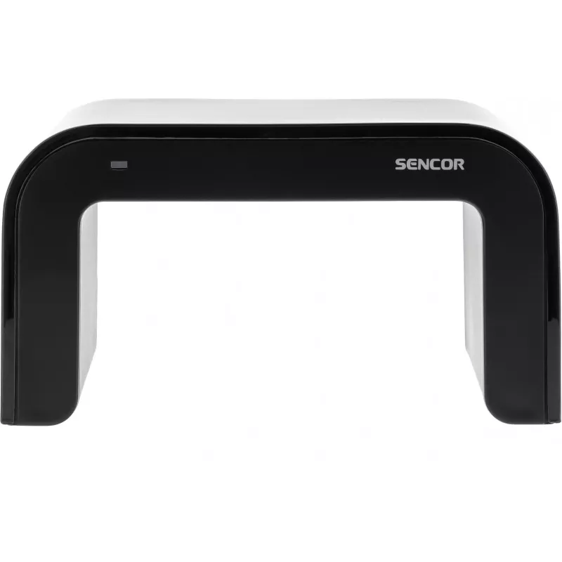 Antena de TV exterior SENCOR SDA 312 DVB-T2 filtro 5G 20 dB ganancia 75 Ω