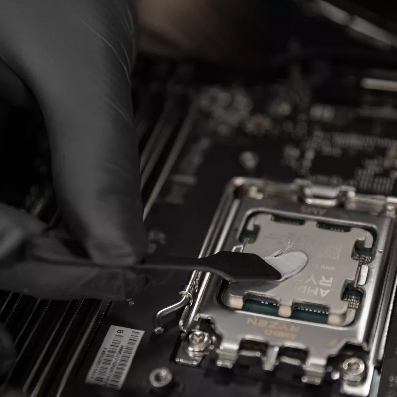 Pasta térmica ek water blocks EK-Loop NGP 5 g — pasta térmica para CPU y GPU