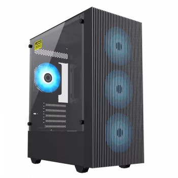 Gamemax | Caja | EDGE | M-ATX