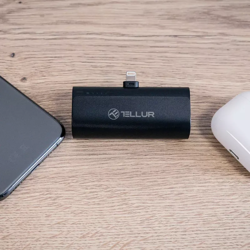 Batería portátil Tellur PD203 5000mAh