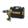 Taladro atornillador percutor a batería DeWalt DCD796NT-XJ 18V XR con maletín
