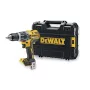 Taladro atornillador percutor a batería DeWalt DCD796NT-XJ 18V XR con maletín