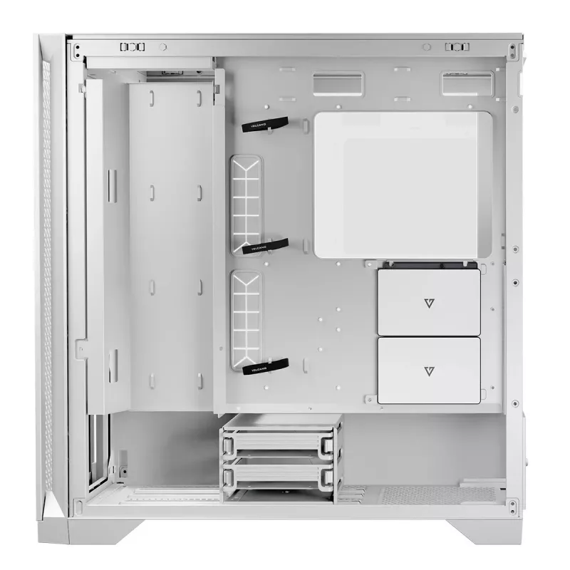 Caja MODECOM VOLCANO EXPANSE T MIDI Blanca