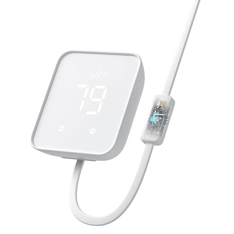 Hub Smart Home SwitchBot W3202100 — gateway Wi‑Fi y Bluetooth Hub2