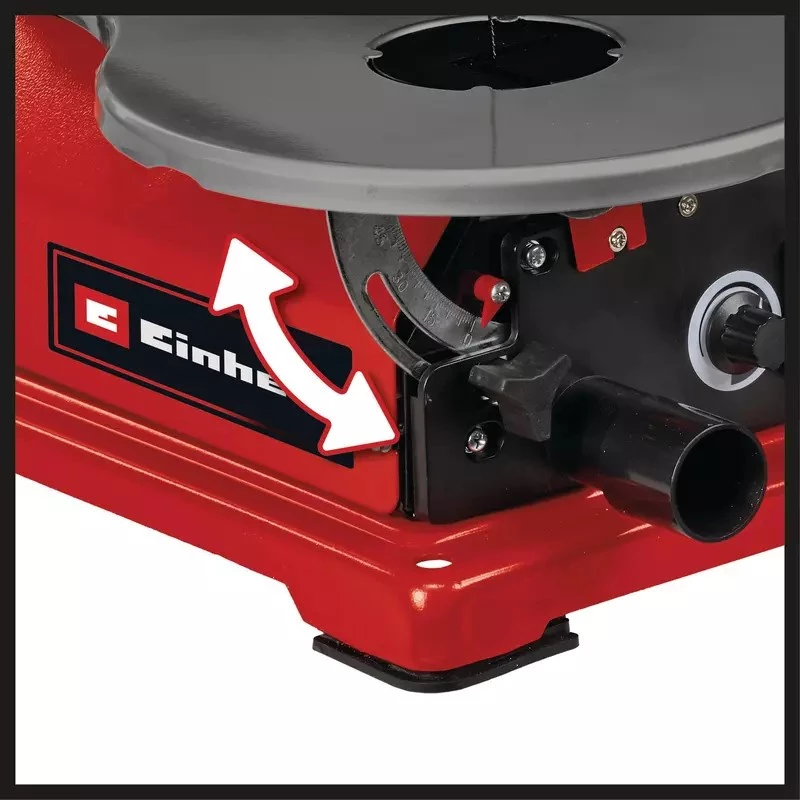 Sierra de marquetería Einhell TC-SS 406 E
