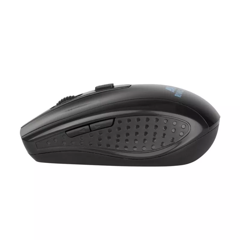 Maletín Rivacase 8038 Ratón inalámbrico 39,6 cm (15,6