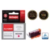 Tintenpatrone ActiveJet ACC-526MN compatible con Canon, magenta, tinta a base de colorante, 10 ml, alta autonomía (XL), pack individual