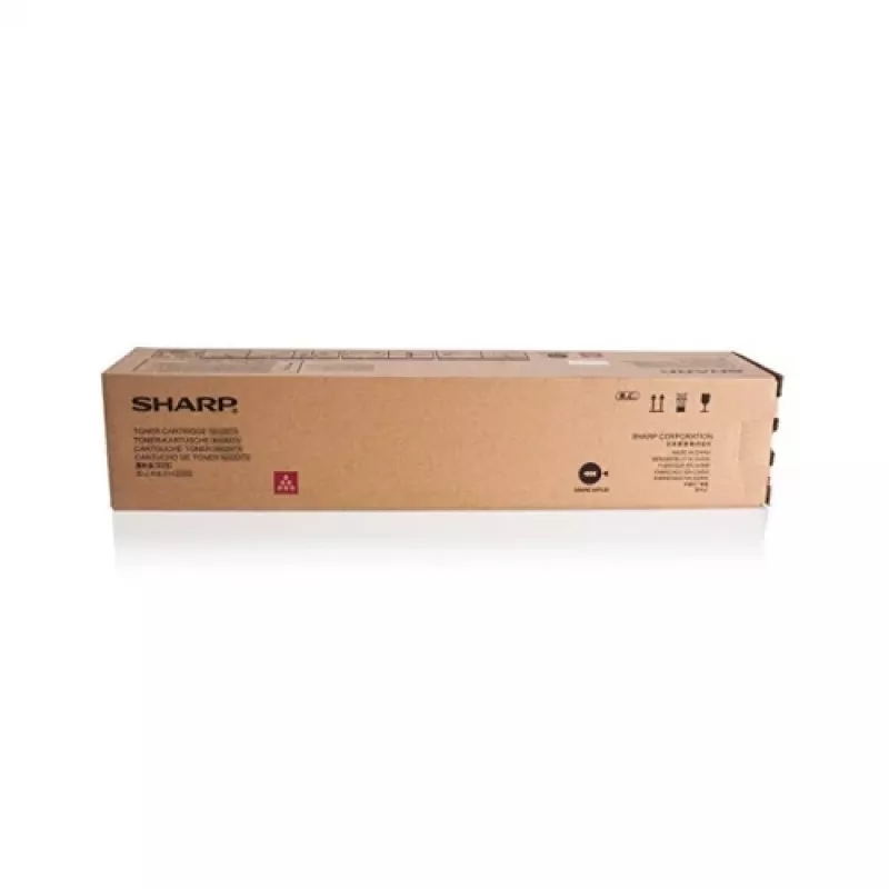 Sharp MX62GTMA - Magenta - original - Cartucho de tóner - para Sharp MX-6240N, MX-6500N, MX-7040N, MX-7500N (MX62GTMB)