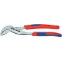 Knipex alicate de bomba de agua Alligator L.250 mm apertura 46 mm cromado funda 2K
