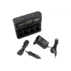 Cargador de batería Ansmann 1001-0018