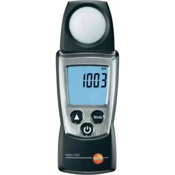 Testo 540 medidor de luz negro (0560 0540)