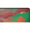 Alfombrilla de ratón gaming CHERRY XTRFY GP5-XL-LITUS-RED roja (GP5-XL-LITUS-RED)