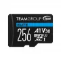 Tarjeta de memoria flash Team Group Team ELITE A1 (adaptador SD incluido)