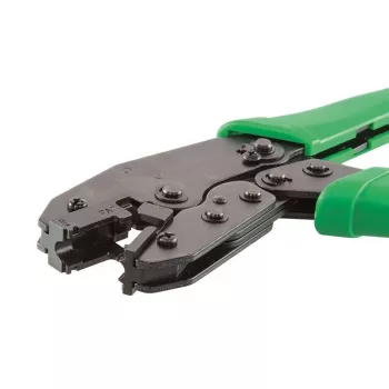 Crimpadora de cables LogiLink WZ0029 verde negra