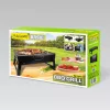 Maletín de barbacoa plegable 43x29x22 cm Maestro MR-1010