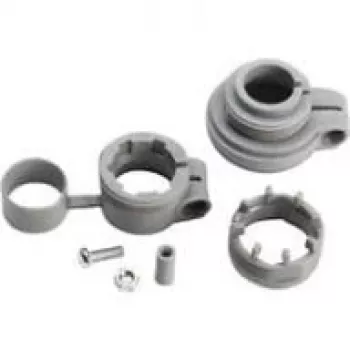 Set adaptador HomeMatic IP Danfoss by Homematic IP, modelo 76146