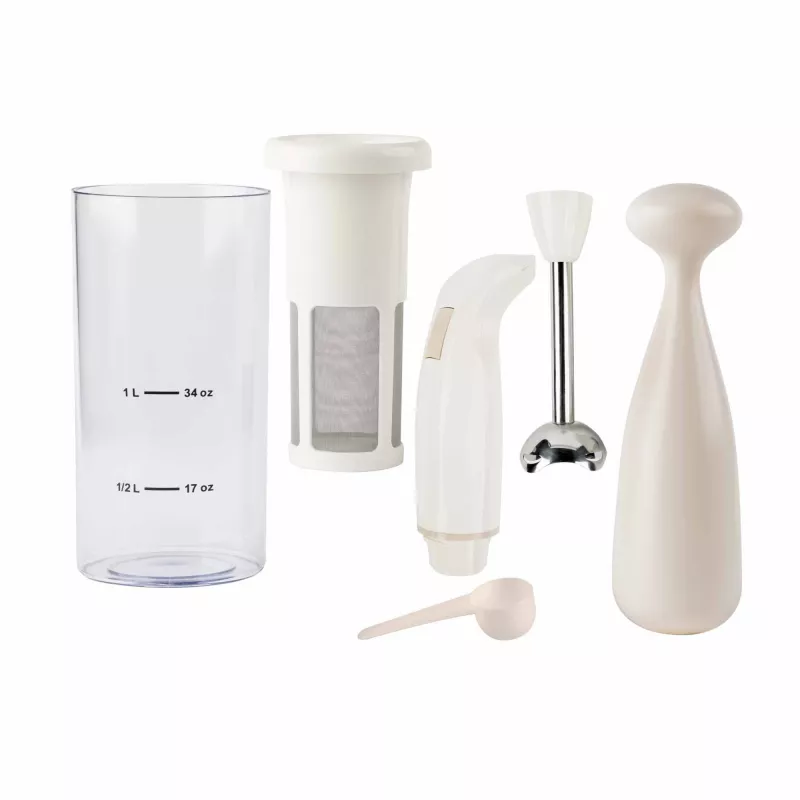 Batidora de mesa JATA JELV2350 Blanco