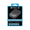 Cargador portátil Sandberg Mag Wireless Powerbank 10000 ALU, 10000 mAh
