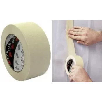 Cinta de enmascarar 3M SCOTCH 24mm x 50m beige 101E