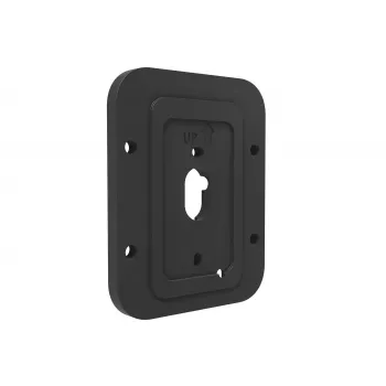 Placa de montaje SystemHouse Solutions 44280296 para montaje antivandálico