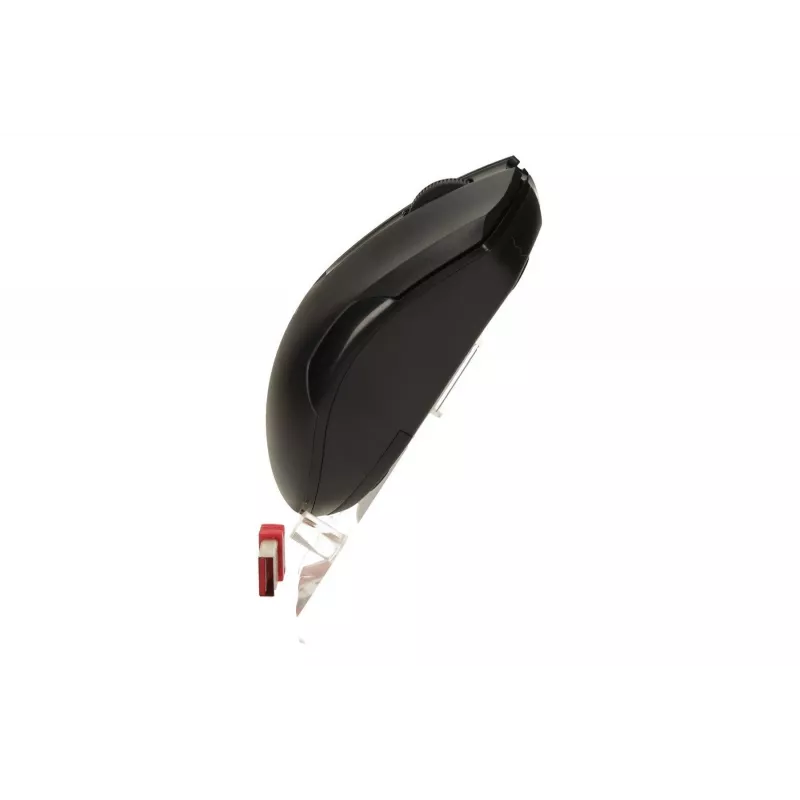 Ratón A4Tech G3-200N Travel ambidiestro RF inalámbrico V-Track 1000 DPI