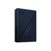 Disco duro externo Western Digital 5 TB USB Type-A USB Type-C My Passport for Mac