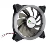 INTER-TECH Argus RS-051 RGB ventilador de caja de 120 mm, 900 rpm, negro