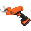 Black & Decker tijeras de jardín con batería 18V/2.0Ah BCPP18D1 Power shear