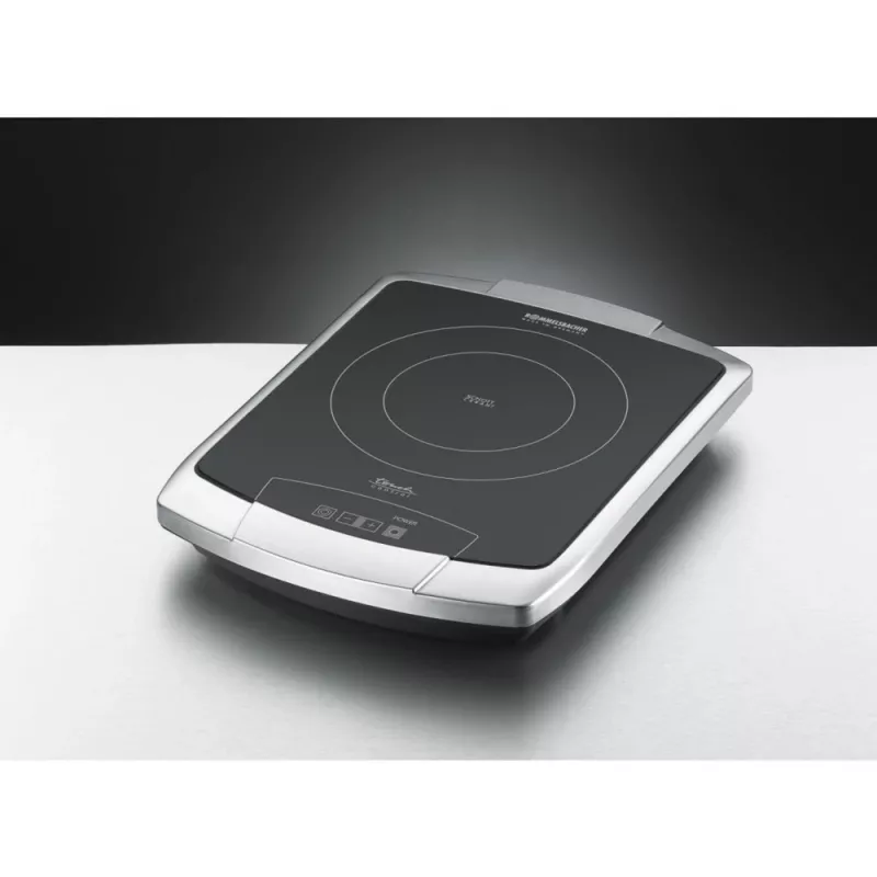 ROMMELSBACHER Ceran CT 2203/TC - Placa de inducción