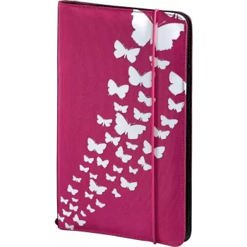 Funda para CD Hama 00095673 48 CDs rosa