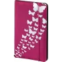 Funda para CD Hama 00095673 48 CDs rosa