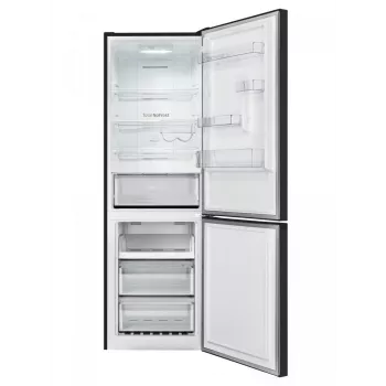 Frigorífico combi AMICA FK3506D.2F(E) 250 L, clase de eficiencia energética E