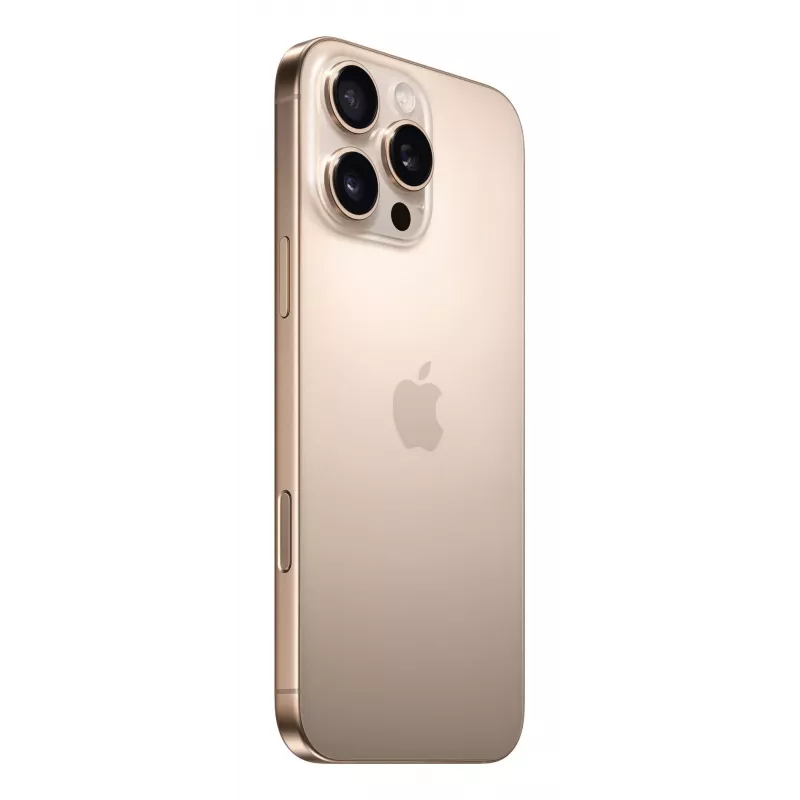 Smartphone reacondicionado Renewd iPhone 16 Pro Max 256 GB en Natural Desert