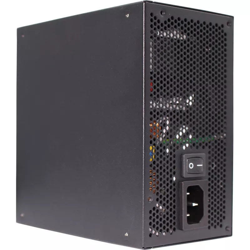 Xilence Performance A+ XN330 | XP750R12 Fuente de alimentación 750 W 20-Pin ATX ATX Negro