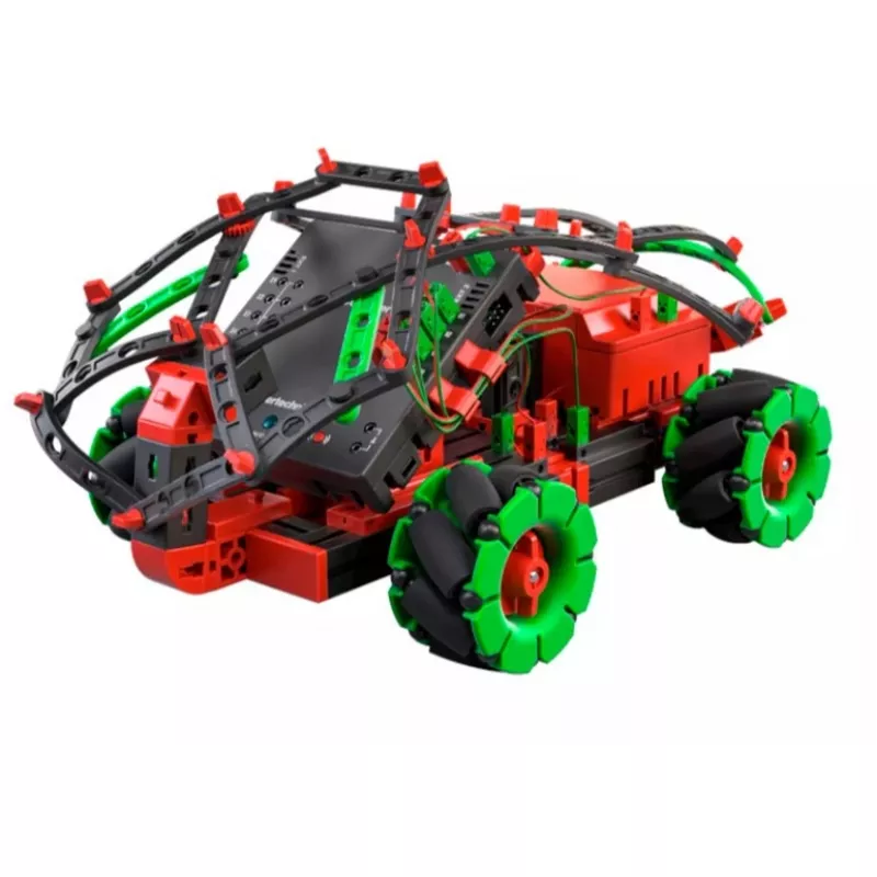 Smart Robots Max, kit de experimentos